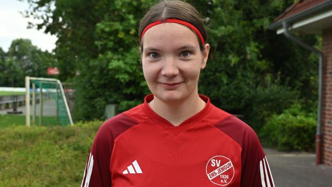 Hüncke führt SV Ems zu erstem Sieg