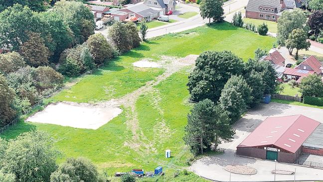 Startschuss für Tiefbauarbeiten verschoben