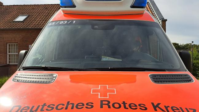 Mädchen von VW Bulli angefahren und verletzt