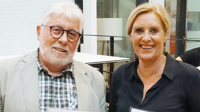 Auszeichnung für Weeneraner »Leuchtfeuer«