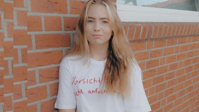 14-jähriges Mädchen vermisst