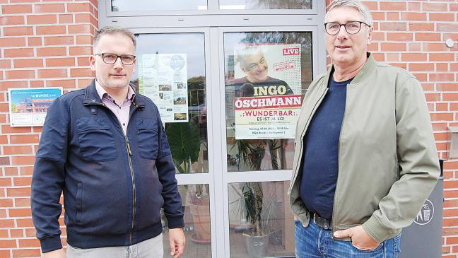 Von der Bestseller-Lesung bis zur Jugenddisco