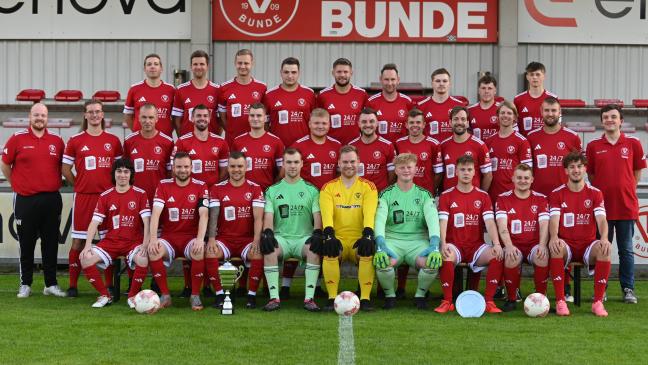 Bunde III wird jeden Spieler mal brauchen