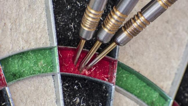 Darts-Turniere beim TuS in Verlaat