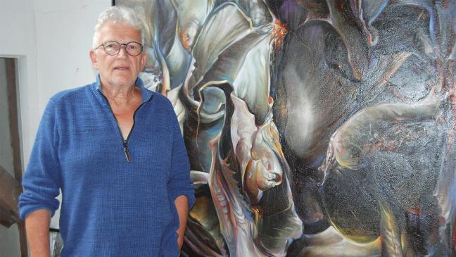 »Art Week« mit Gesprächen über Kunst