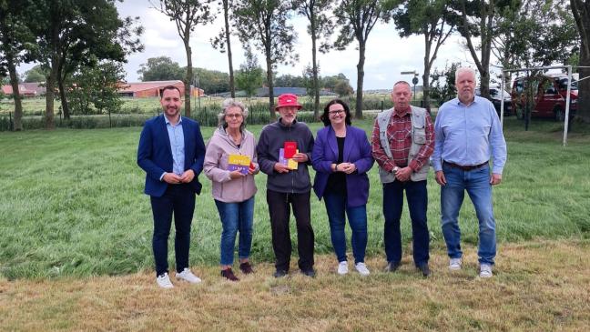 SPD-Ortsverein feiert sein Sommerfest