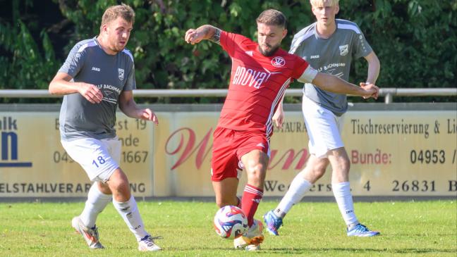 Winkler ist nun im »Club der 100er«