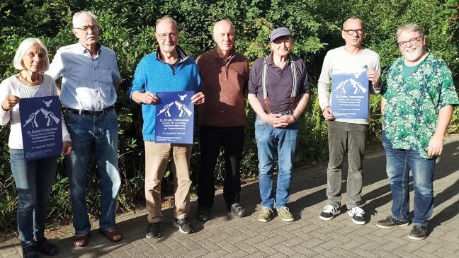 Mahnungen für den Frieden