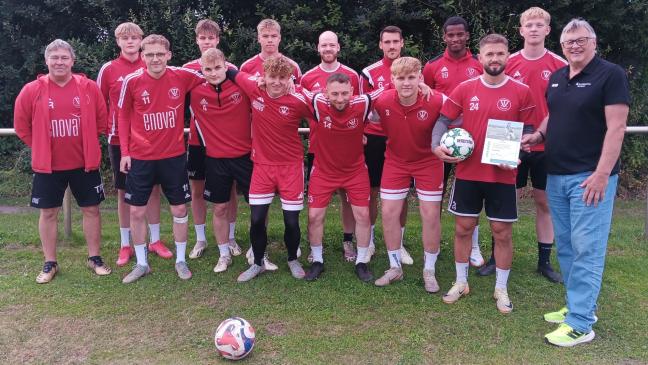 TV-Fußballer erhalten Fair-Play-Preis
