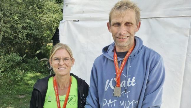 Ilka Schmidt wagt sich an den Ultralauf