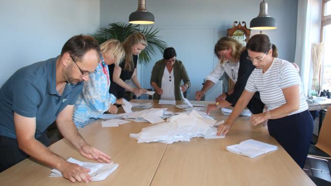 Stichwahl ums Bürgermeisteramt auf Wangerooge