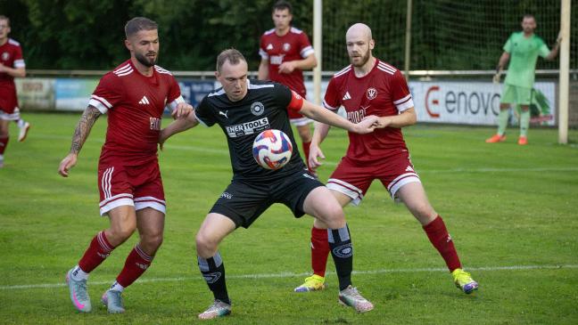 Bunde verpasst Punktgewinn gegen Großefehn nur knapp