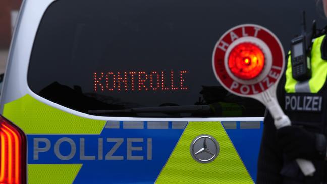 Betrunkener gefährdet Verkehrsteilnehmer