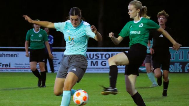 Leer 04/Bingum verliert zweites Spiel