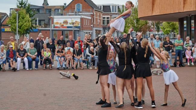 AKEITUs zeigen gemeinsam mit WKC ihr Können in Winschoten