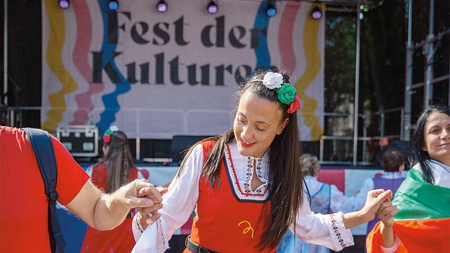 Ledastadt feiert die kulturelle Vielfalt