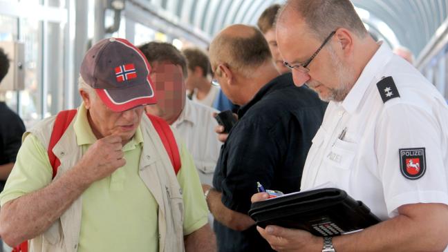 Längengrad von Juist gestohlen