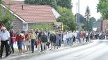 Im Gänsemarsch zu Weeners Kirchen: Große Resonanz auf Musikalischen Spaziergang