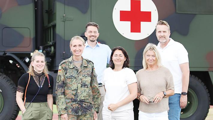 Bundeswehr sieht großen Nachholbedarf