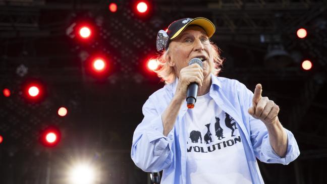 Deutscher Fernsehpreis ehrt Otto Waalkes