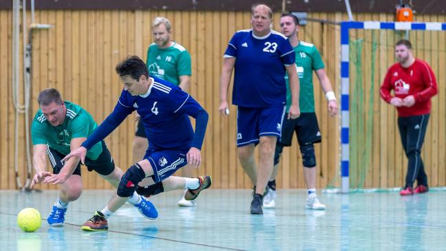 Holthusen startet in die neue Saison