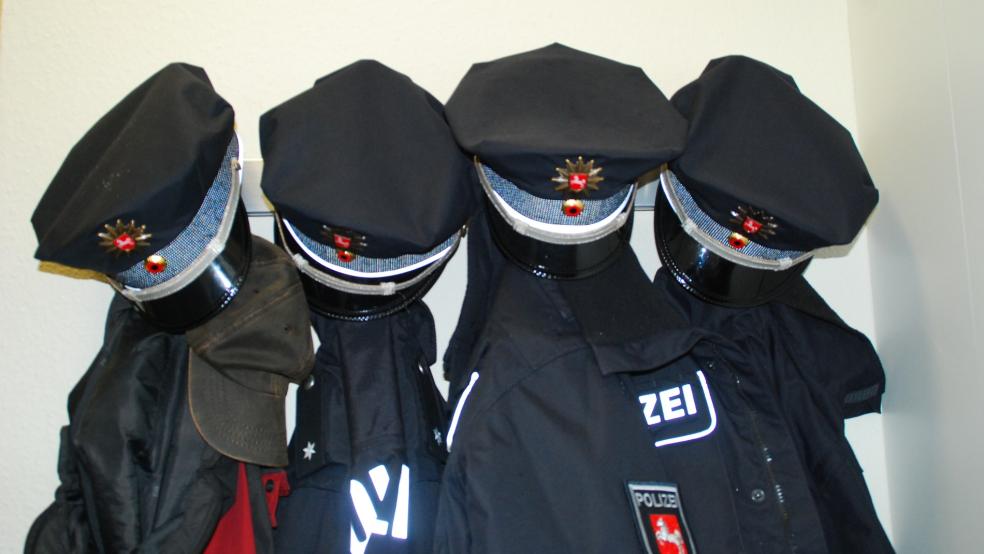 Die Polizei sucht Zeugen eines Unfalls in Tichelwarf, bei dem ein Junge verletzt wurde. © Hanken (Archiv)