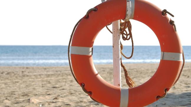 Mann verstirbt am Strand auf Norderney