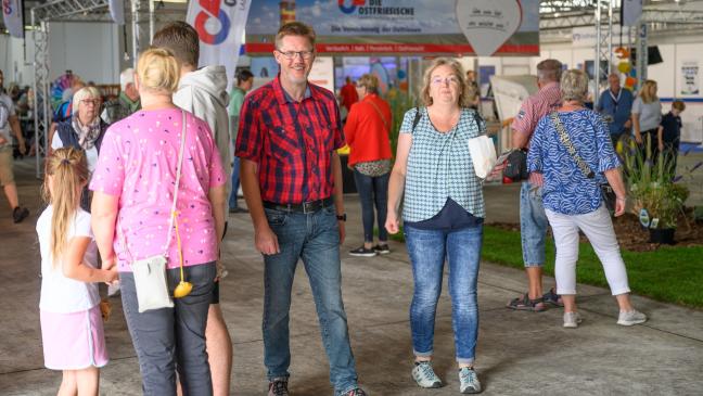 Handel und Gewerbe, Wein und ein spannendes Buch