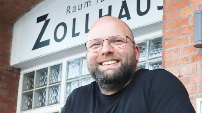 Zollhaus-Vorstand komplett
