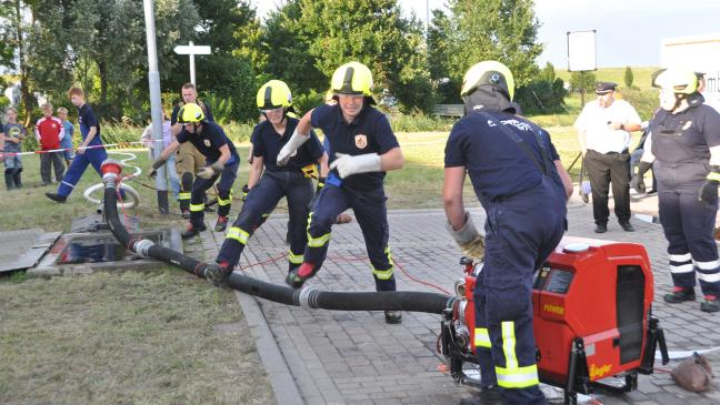 Kampf um jede Sekunde im Fischerdorf