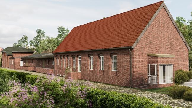 Investoren erläutern Bahnhofsplan
