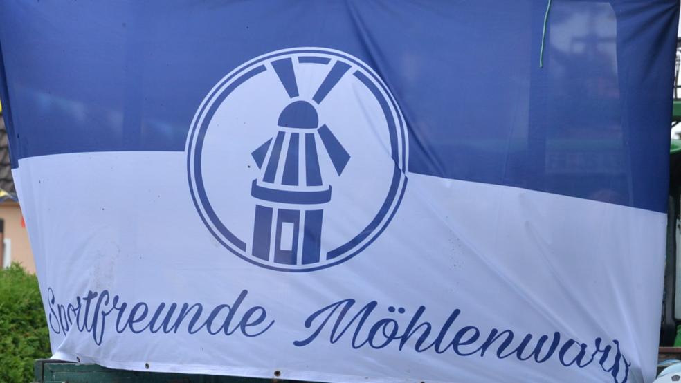 Bei den Sportfreunden Möhlenwarf findet am 20. September ein großes Oktoberfest statt. © Ammermann