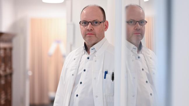 Bloem stärkt Brinker den Rücken