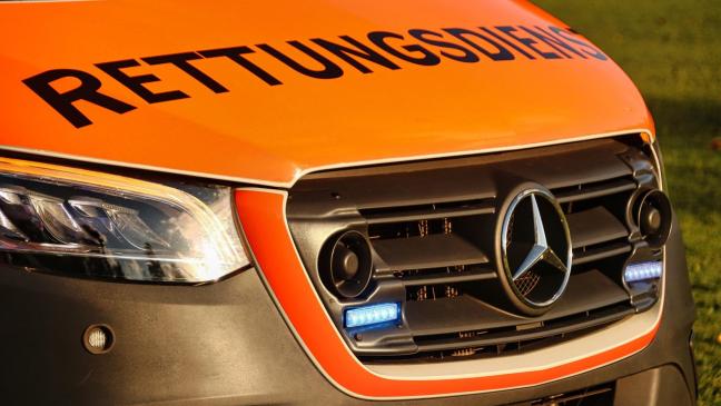 Schwede bei Unfall in Bingum schwer verletzt