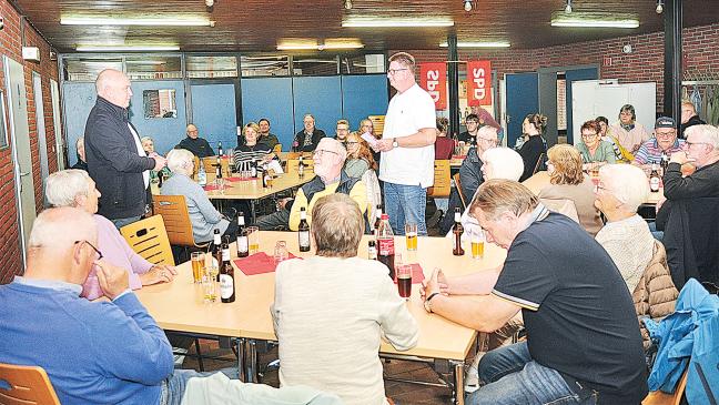 SPD Bingum stellt sich neu auf