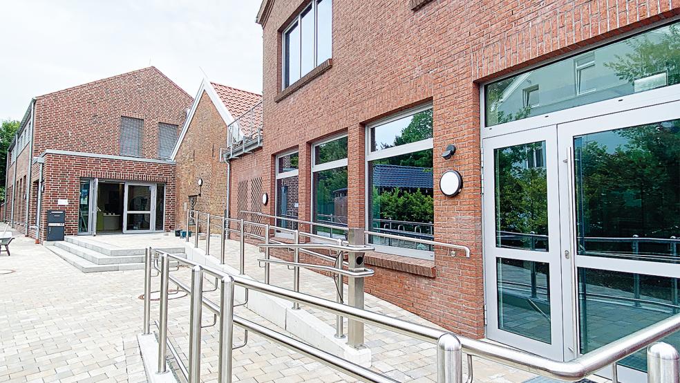 Die neue Begegnungsstätte in der Westerstraße in Weener öffnet am »Tag des offenen Denkmals« ihre Türen.  © Foto: Hanken