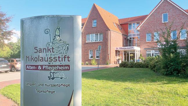 Pflegeheim in Rhede schließt