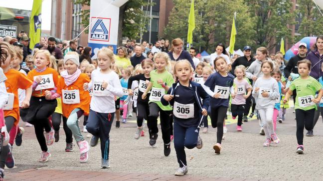 Citylauf steht vor neuer Rekordteilnahme  