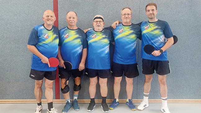 Weener feiert starkes Tischtennis-Debüt