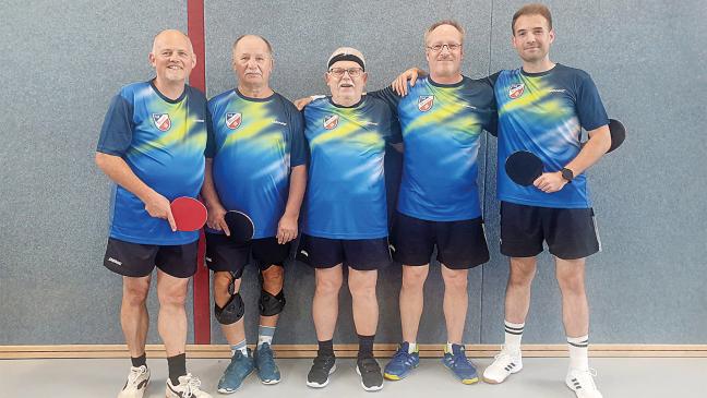 Weener feiert starkes Tischtennis-Debüt