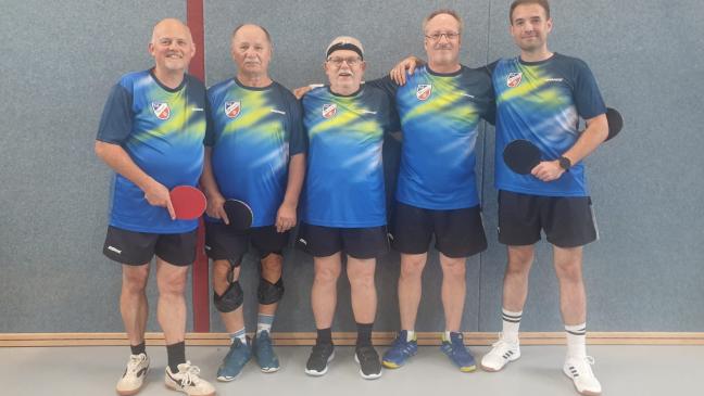 Weener feiert starkes Tischtennis-Debüt