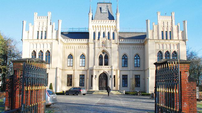 Führung durch Schloss Evenburg