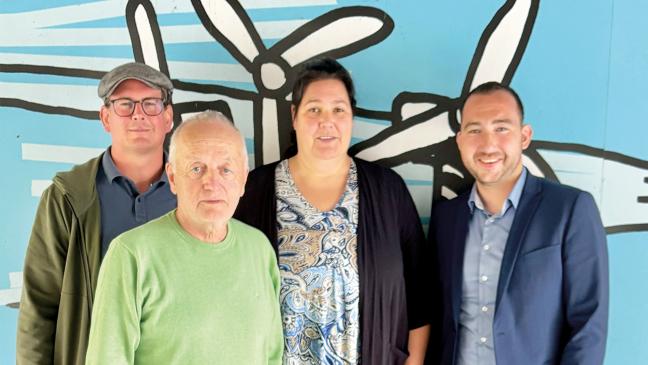 Volle Energie für die Zukunft
