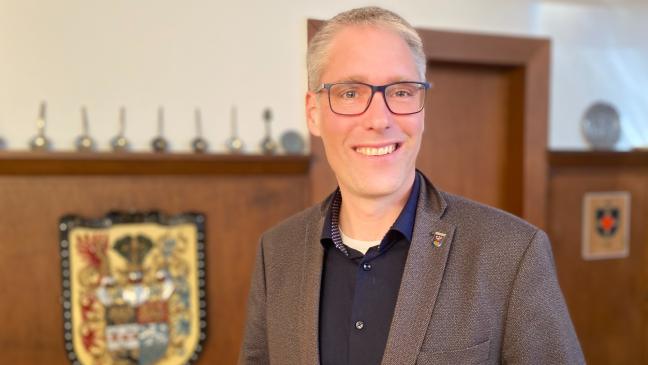 Heiko Abbas tritt wieder an