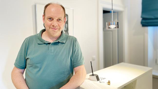 »Volkszorn gärt«: Hautarzt aus Weener macht Ernst