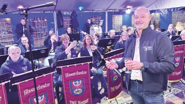 Rheiderländer bevorzugen liebliche Weine