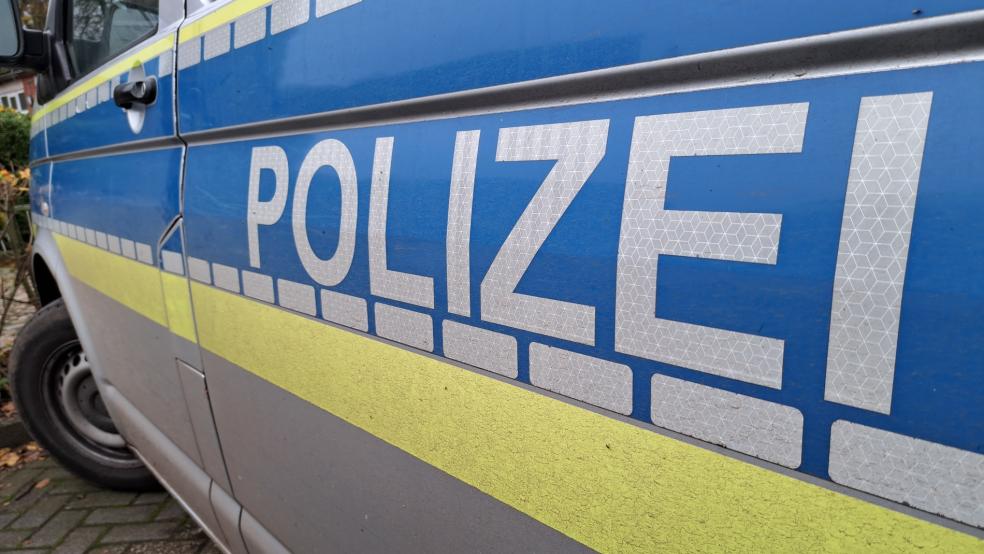 Die Polizei hat in Bunde einen betrunkenen Autofahrer aus dem Verkehr gezogen. © Szyska