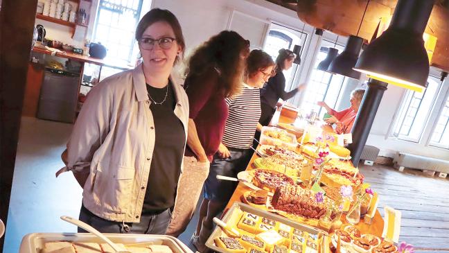 Musik, Theater und Kulinarisches in der ganzen Vielfalt