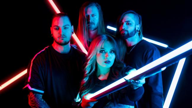 "Enemy Inside" und "XO Armor" rocken Festival
