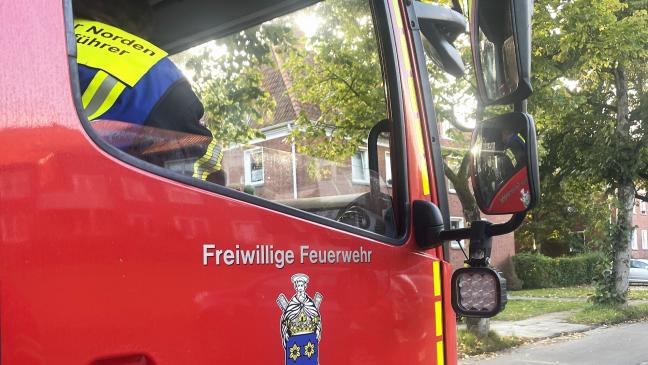 Feuerwehr befreit Mann aus Badezimmer